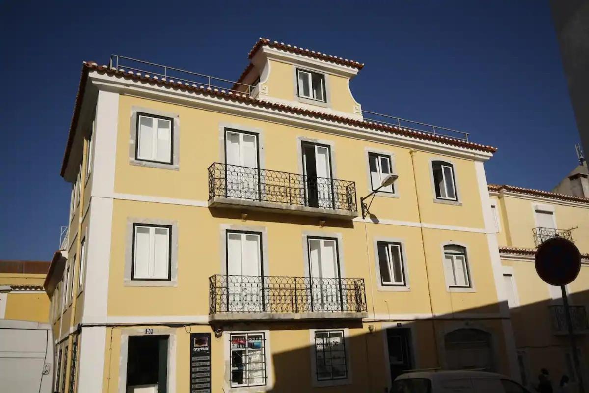 Timeless - Energy - Belem Lisboa Exterior foto
